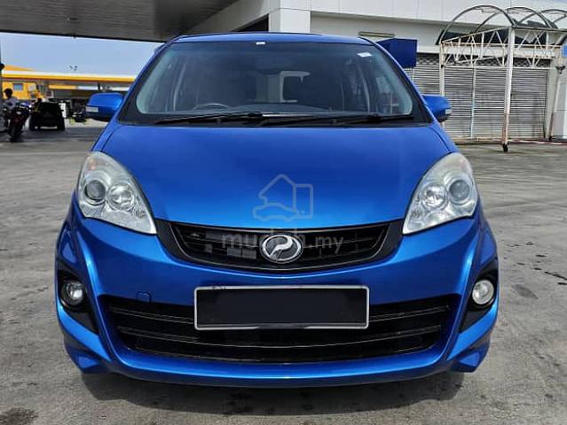 2019 Perodua ALZA 1.5 EZ (A) LOW MILEAGE - 5