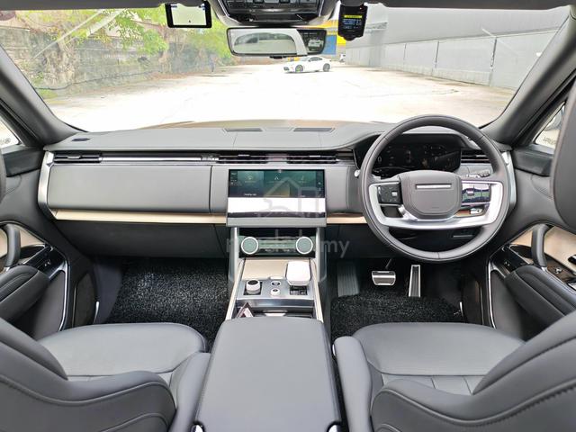2023 Land Rover RANGE ROVER 4.4 Vogue SV P530 Full - 4