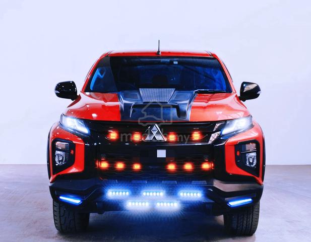 2021 Mitsubishi TRITON 2.4 VGT ATHLETE 💯Full Loan - 3
