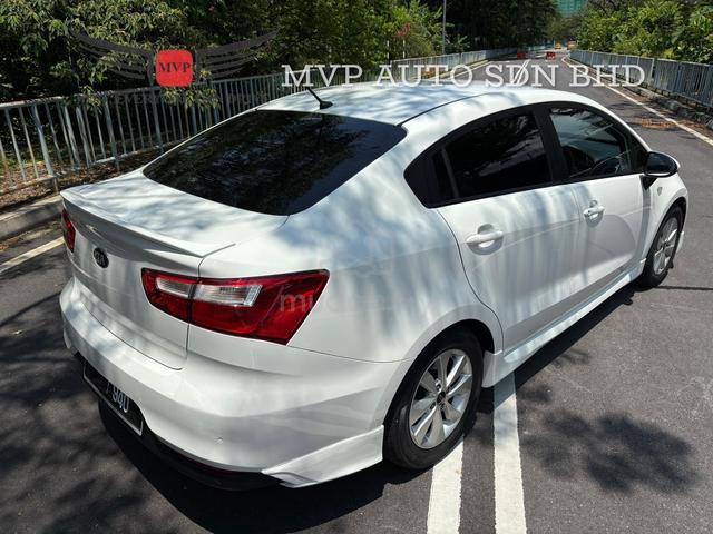 2017 Kia RIO 1.4 SDN (A) FULL LOAN / LOAN KEDAI - 2