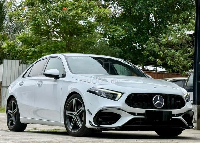2019 Mercedes Benz A200 1.3 (A) - 1