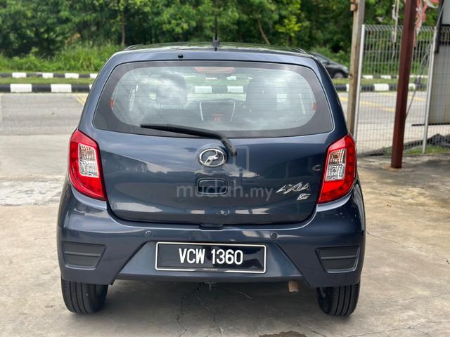 2019 Perodua AXIA 1.0 GXTRA (A)CONDITION CANTIK - 4