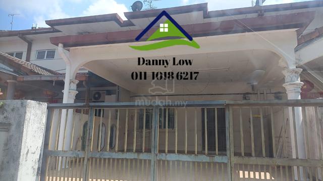 Sikamat Sri penaga 2-Stry House For Sale (370k) 1