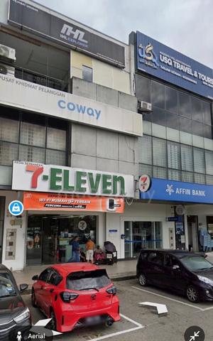 OFFICE SPACE | Warisan Sentral Kipmall Kota Warisan Sepang 1