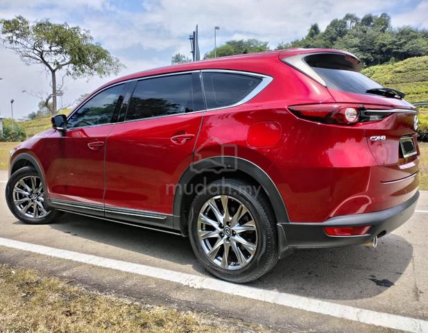 Mazda CX-8 2.5 HIGH Full Service Mazda Auto S.Step - 5