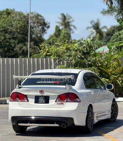 2008 Honda CIVIC 2.0 I-VTEC (A) - 4