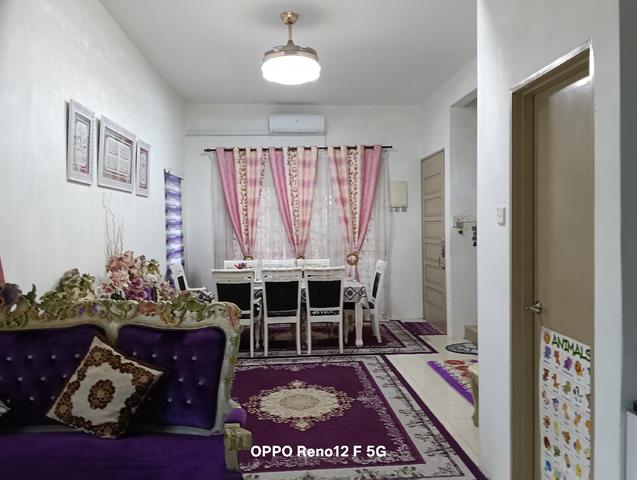 Fully furnished - bnyk pokok buah2an 1