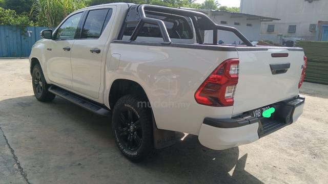 2021 Toyota HILUX 2.4 E (A) - 3