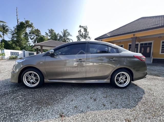2013 Toyota VIOS 1.5 J NCP150R (A) - 2