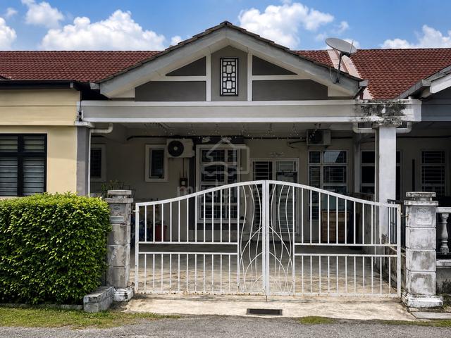 [FREEHOLD - BUMILOT] Teres 1Tkt, Tmn Lesung Batu Jaya, Alor Gajah MLK 1