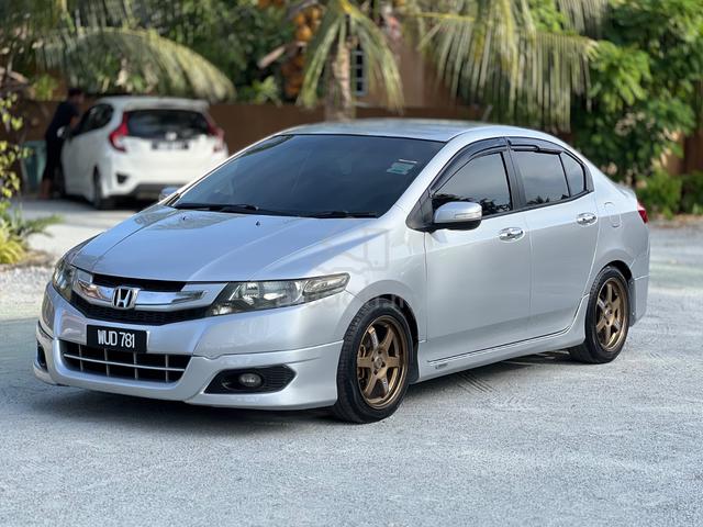 2010 Honda CITY 1.5 E MODULO (A) - 4