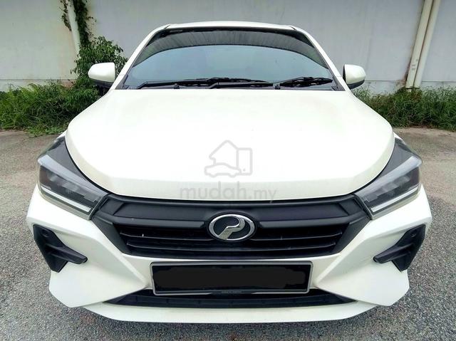 2023 Perodua AXIA 1.0X (A) MY23 Facelift OFFER OTR - 3