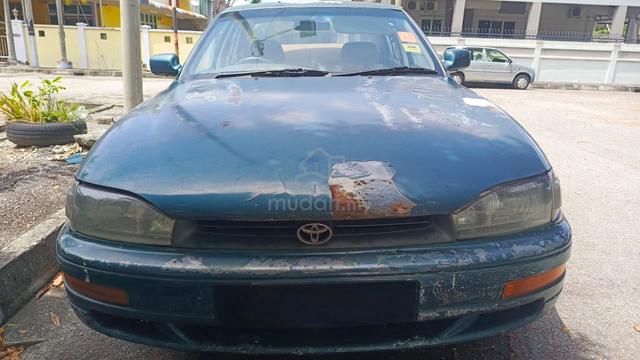 1996 Toyota CAMRY 2.2 GX (A) - 1
