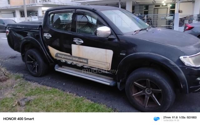 2011 Mitsubishi TRITON 2.5 BOLD EDITION FACELIFT - 4