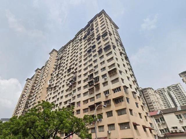 Midah Ria Flat 1