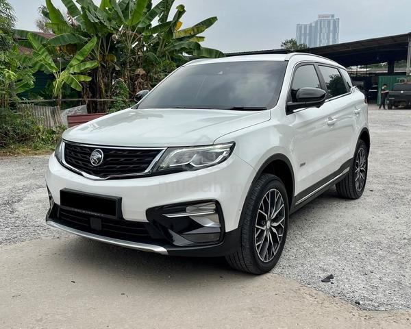 L/KEDAI 2023 Proton X70 1.5 PREMIUM 2WD MC P/Boot - 1