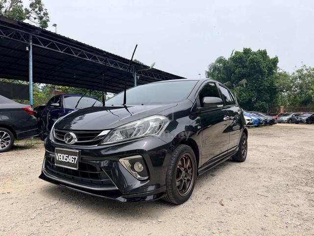 Perodua MYVI 1.5 Gear Up Albino (A)-18 - 5