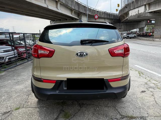 2011 Kia SPORTAGE 2.0 (A)CASH - 5