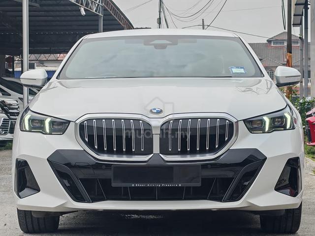 2024 Bmw 5 SERIES 2.0 520I M SPORT MY24 G60 FSVR - 2