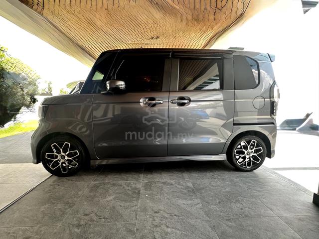 2018 Honda N BOX 660 CUSTOM G (A) - 5