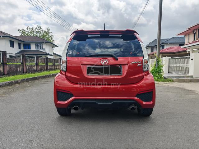 2016 Perodua MYVI 1.5 SE FACELIFT (A)Full Loan - 4