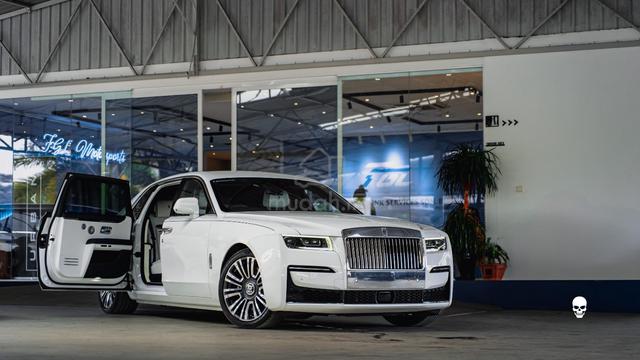 2022 Rolls Royce GHOST 6.7 SECOND GENERATION (A) - 1