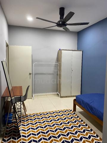Bilik untuk disewa - Master bedroom 1