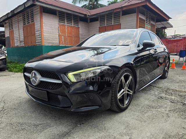 2019 Mercedes Benz A200 1.3 PROGRESSIVE LINE (A) - 2