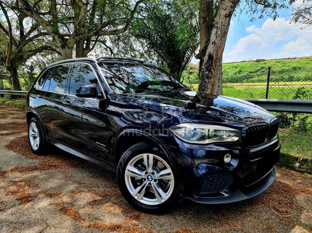 Bmw X5 2.0 xDrive40e M-Sport 8 Speed HarmonKardon - 1