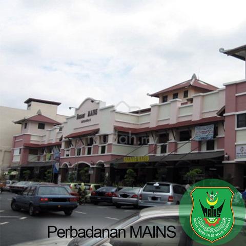 Kedai/Pejabat Bazaar MAINS, Seremban 1