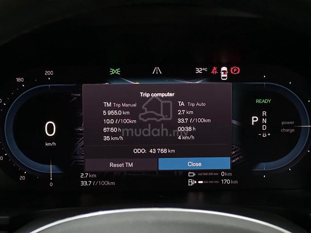 VOLVO S90 T8 RECHARGE (a POLESTAR WARRTY BY VOLVO - 3