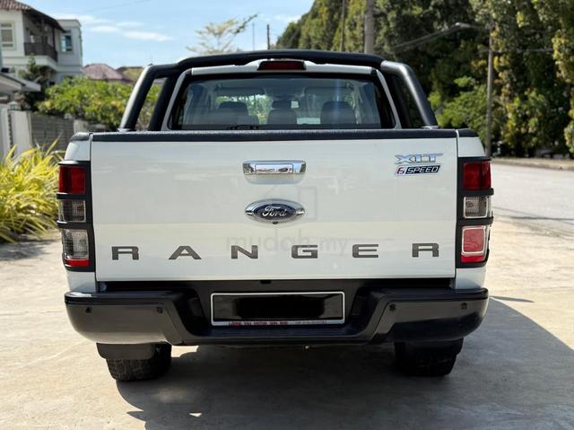 2017 Ford RANGER 2.2 XLT FACELIFT HARI RAYA HAJI - 4