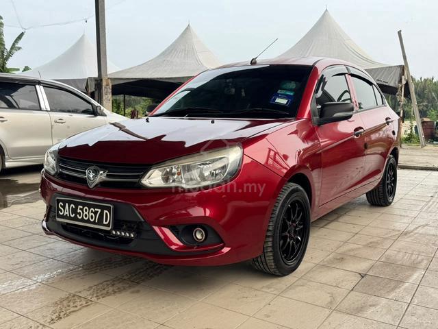 Proton Saga VVT 1.3 (A) 2017 SAC 5867 D - 2