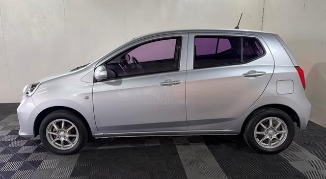 2021 Perodua AXIA 1.0 GXTRA MY19 B200 (A) - 4