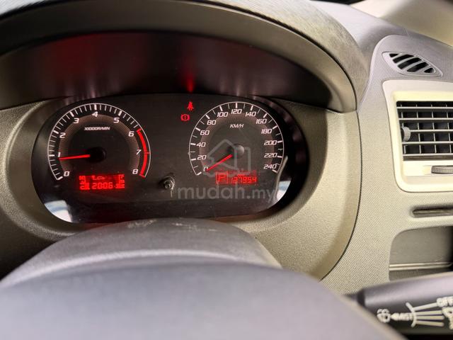 2014 Proton EXORA 1.6 BOLD PREMIUM (A) LEATHERSEAT - 5