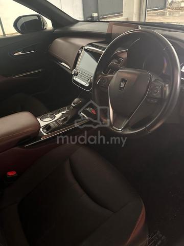 2018 Toyota CROWN 2.0 ATHLETE-T (A) - 5
