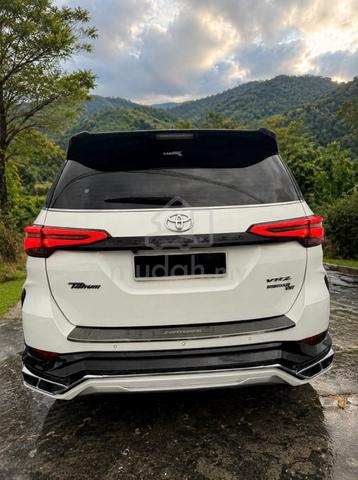 2021 Toyota FORTUNER VRZ 2.8L (A) - 4
