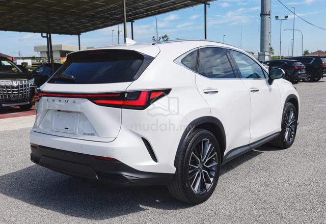2023 Lexus NX 250 2.5 LUXURY (A) - 5