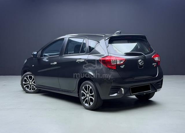 MIL-49K 2018 Perodua MYVI 1.5 ADVANCE AV F.S.RE - 2