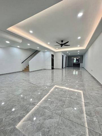 Jalan Permas 2Stry With Fully Renovated Bandar Baru Permas Jaya 1