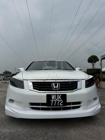 2010 Honda ACCORD 2.0 VTI-L (A) - 4