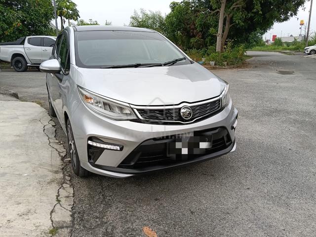 2022 Proton PERSONA 1.6 PREMIUM MC2 (A)FUll loan - 2