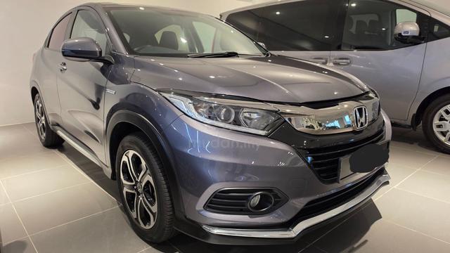 2019 Sime Darby Honda HR-V 1.5 HYBRID FACELIFT (A) - 1