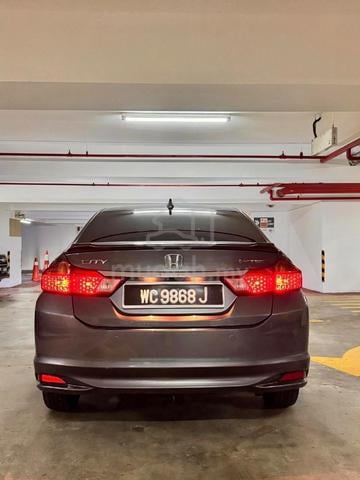 2015 Honda CITY 1.5 E MY14 GM6 (A) - 5