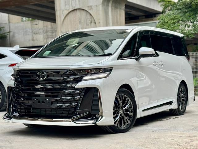2025 Toyota VELLFIRE 2.4 Z PREMIER MODELLISTA KIT - 1