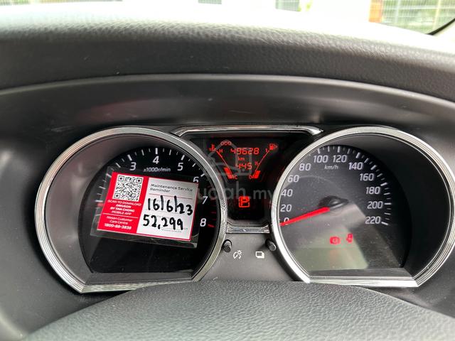 Nissan LIVINA FACELIFT (A)ful service recod nissan - 5