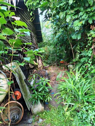 Tanah Lot Luas Di Simpang Taiping Utk Dijual 1