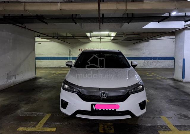 2022 Honda CITY 1.5 V HATCHBACK (A) - 3