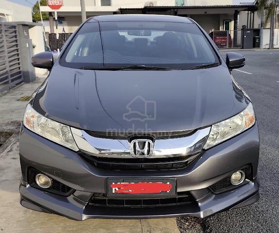 2016 Honda CITY 1.5 E MY14 GM6 (A) - 3