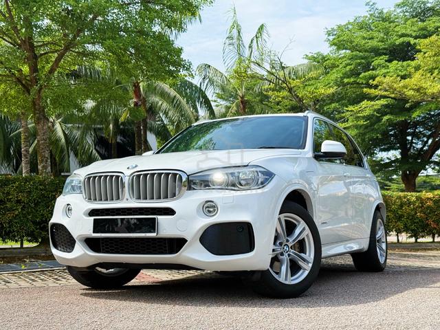 2018 Bmw X5 2.0 XDRIVE40E M SPORT (CKD) (A) - 1